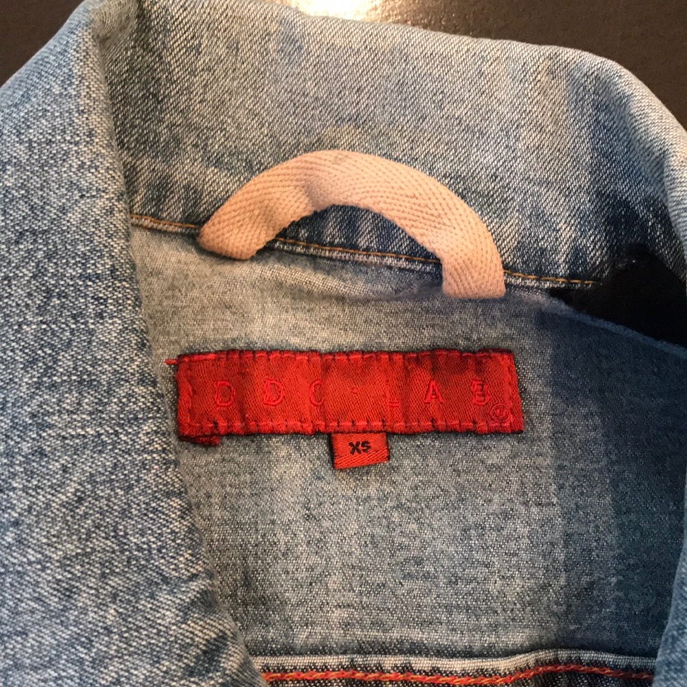 DDC Lab Jean jacket - Picture 4 of 5